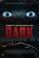 Dark movie poster (2015) Mouse Pad MOV_6d38a684
