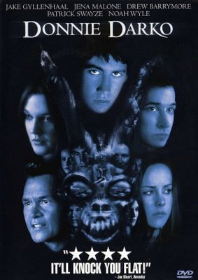 Donnie Darko movie poster (2001) poster