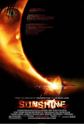 Sunshine movie poster (2007) mug