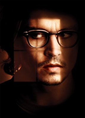 Secret Window movie poster (2004) pillow
