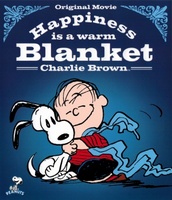 Happiness Is a Warm Blanket, Charlie Brown movie poster (2011) t-shirt #991799