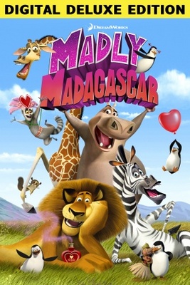 Madagascar 3: Europe's Most Wanted movie poster (2012) magic mug #MOV_6de62d4a