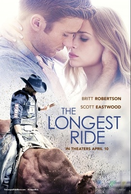 The Longest Ride movie poster (2015) mug