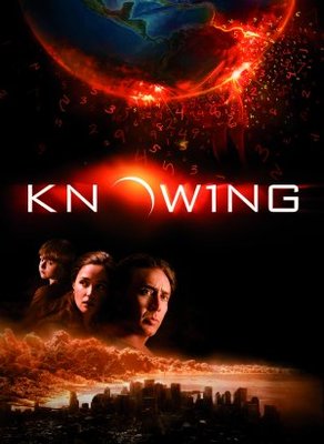 Knowing movie poster (2009) Stickers MOV_6e228a06