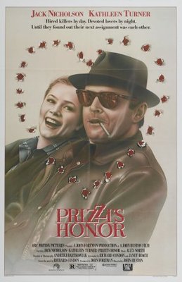 Prizzi's Honor movie poster (1985) mouse pad