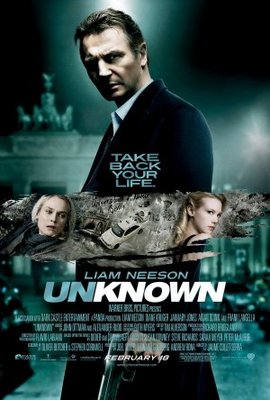 Unknown movie poster (2011) tote bag