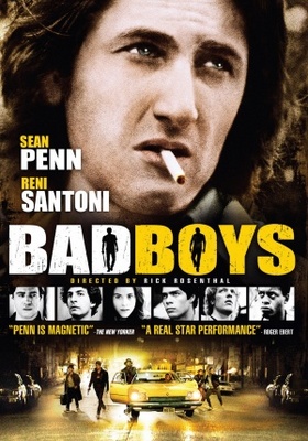 Bad Boys movie poster (1983) poster