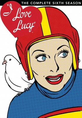 I Love Lucy movie poster (1951) canvas poster