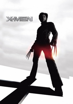 X-Men: The Last Stand movie poster (2006) Longsleeve T-shirt