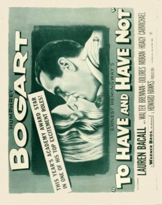 To Have and Have Not movie poster (1944) puzzle MOV_6fc9744a