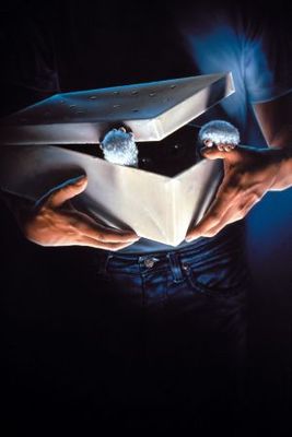 Gremlins movie poster (1984) metal framed poster