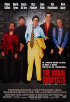 The Usual Suspects movie poster (1995) Longsleeve T-shirt #705519