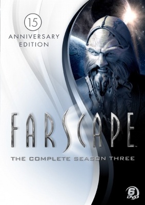 Farscape movie poster (1999) Stickers MOV_7022d9dd