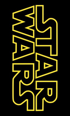 Star Wars movie poster (1977) canvas poster