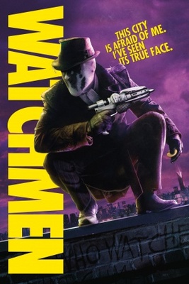 Watchmen movie poster (2009) poster