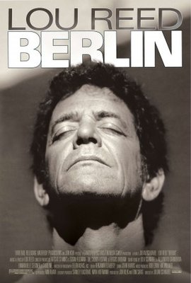 Lou Reed's Berlin movie poster (2007) mug #MOV_70d85d8c