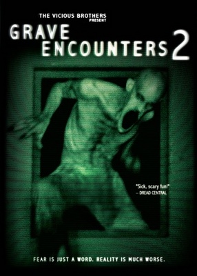 Grave Encounters 2 movie poster (2012) mug