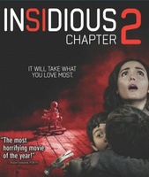 Insidious: Chapter 2 movie poster (2013) Tank Top #1133133