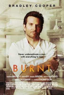 Burnt movie poster (2015) Poster MOV_717c4012
