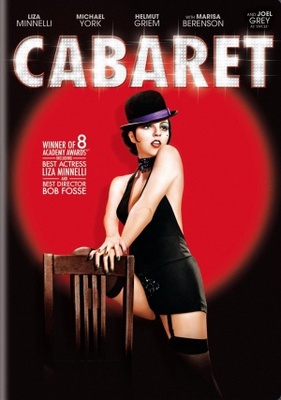 Cabaret movie poster (1972) metal framed poster
