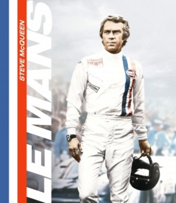 Le Mans movie poster (1971) poster with hanger