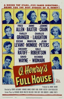 O. Henry's Full House movie poster (1952) mug