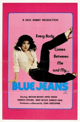 Blue Jeans movie poster (1981) Poster MOV_72255bfe - IcePoster.com