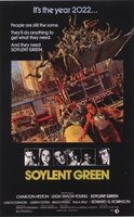 Soylent Green movie poster (1973) Mouse Pad MOV_725d9602