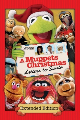 A Muppets Christmas: Letters to Santa movie poster (2008) mouse pad