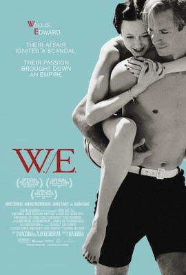 W.E. movie poster (2011) mouse pad