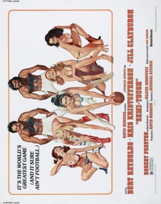 Semi-Tough movie poster (1977) mug