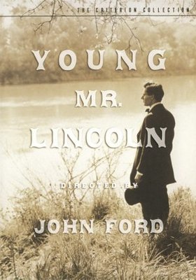 Young Mr. Lincoln movie poster (1939) Tank Top