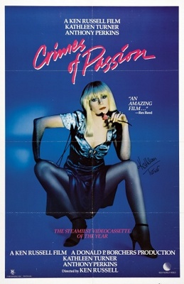 Crimes of Passion movie poster (1984) mug