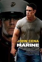The Marine movie poster (2006) t-shirt #635005