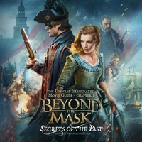 Beyond the Mask movie poster (2015) Mouse Pad MOV_7327973d