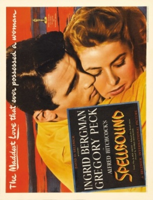 Spellbound movie poster (1945) poster