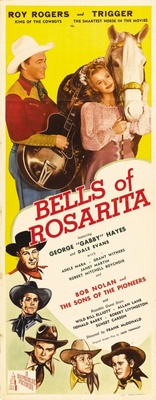 Bells of Rosarita movie poster (1945) mouse pad