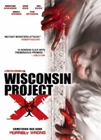 Wisconsin Project X movie poster (2011) Mouse Pad MOV_7376b604