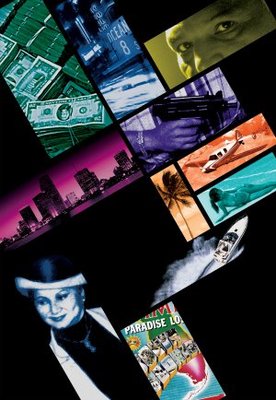 Cocaine Cowboys movie poster (2006) Tank Top