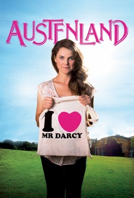 Austenland movie poster (2013) metal framed poster