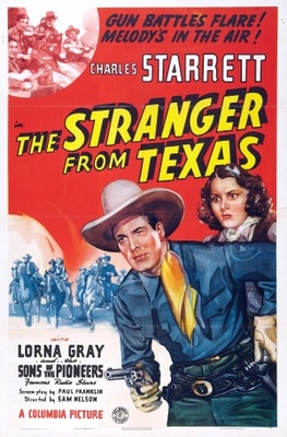 The Stranger from Texas movie poster (1939) mug #MOV_740a202a
