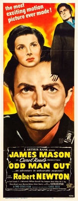 Odd Man Out movie poster (1947) mug