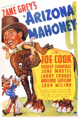 Arizona Mahoney movie poster (1936) magic mug #MOV_7482fd3a