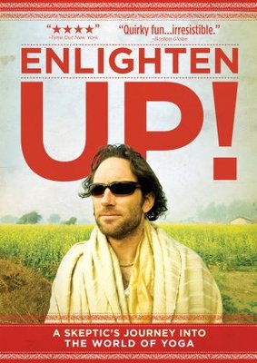 Enlighten Up! movie poster (2008) hoodie