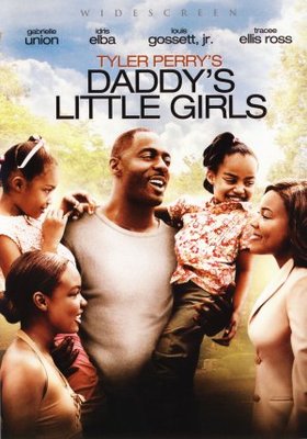 Daddy's Little Girls movie poster (2007) tote bag