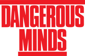 Dangerous Minds movie poster (1995) pillow