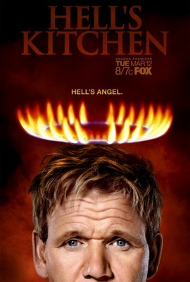 Hell's Kitchen movie poster (2005) mouse pad