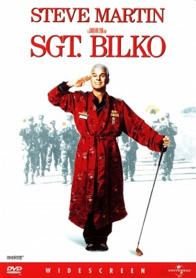 Sgt. Bilko movie poster (1996) poster