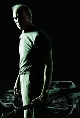 Gran Torino movie poster (2008) t-shirt