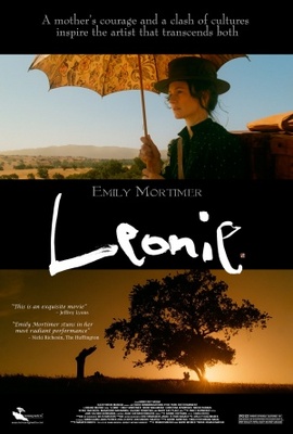 Leonie movie poster (2010) Stickers MOV_75b3aaac